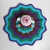 Sheep baby cuddle blanket set - Image 3