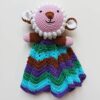 Sheep baby cuddle blanket set - Image 4