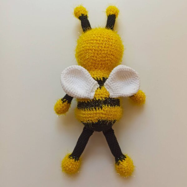 Bee crochet - Image 2