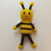 Bee crochet