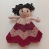 Baby girl cuddle blanket set - Image 3