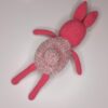 Pink rabbit crochet - Image 3