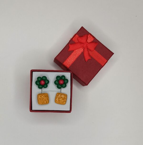 Clay Earrings - Image 2