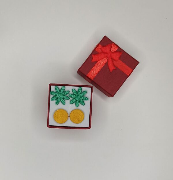 Clay Earrings - Image 3